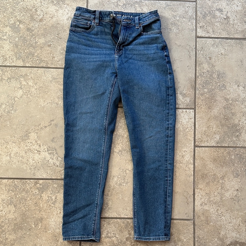 American Eagle Outfitters Blue Jeans